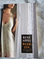 René Appel - Weerzin, Ophalen of Verzenden, Zo goed als nieuw, René Appel