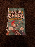 Julius Zebra Gigagrappig Moppenboek, Ophalen of Verzenden, Zo goed als nieuw, Moppen
