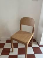 Muuto Workshop chair eiken design, Ophalen, Nieuw, Bruin, Eén