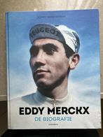 Eddy Merckx, de biografie, Boeken, Nieuw, Sport, Ophalen of Verzenden, Johnny Vansevenant