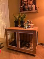 Mooie hondenbench, Dieren en Toebehoren, Hondenbenches, Ophalen, Zo goed als nieuw