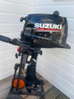 Suzuki 4 pk 4 takt buitenboordmotor als nieuw, Watersport en Boten, Ophalen, Minder dan 5 pk, Viertaktmotor, Zo goed als nieuw