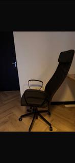 Bureaustoel te koop - Amsterdam IJburg, Ophalen, Gebruikt, Zwart, Bureaustoel