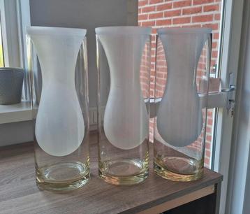 3 Vaas Set - Modern Design beschikbaar voor biedingen