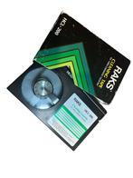 RAKS HCL-200 Droge Schoonmaakcassette Betamax - Zeldzaam, Verzenden, Gebruikt, Videoband