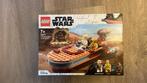 Nieuw! Lego Star Wars 75271 Luke Skywalker’s landspeeder, Ophalen of Verzenden, Zo goed als nieuw