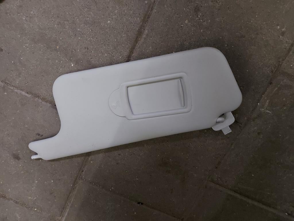 Linker zonneklep Grand Scenic 2006, Ophalen of Verzenden