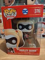 Funko Pop! Heroes Harley Quinn #376   7.50, Ophalen, Zo goed als nieuw