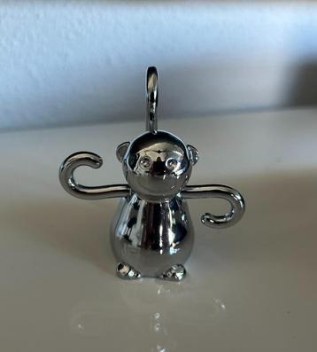 Schattig umbra ring holder houder Monkey aap beschikbaar voor biedingen