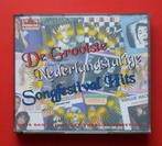 2cd De grootste Nederlandstalige Songfestival hits Eurovisie, Cd's en Dvd's, Cd's | Verzamelalbums, Boxset, Nederlandstalig, Ophalen of Verzenden