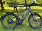 Stromer ST2 Beltdrive speed pedelec, Fietsen en Brommers, Elektrische fietsen, Ophalen, Zo goed als nieuw, Stromer, 50 km per accu of meer