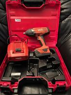 Hilti slagmoersleutel zwaar SIW 22-TA, Ophalen of Verzenden, Zo goed als nieuw, Overige typen