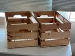 KNAGGLIG Kist, grenen, 46x31x25 cm ikea per stuk, Huis en Inrichting, Ophalen, Zo goed als nieuw, 50 tot 100 cm, Minder dan 50 cm