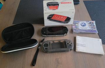 PSP 3004 Slim&Lite, Piano black  beschikbaar voor biedingen
