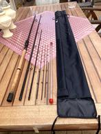 Te Koop BROWNIG SUPER FEEDER 13 / 3.90 meter, Ophalen, Zo goed als nieuw, Werphengel