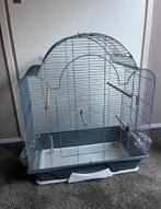 Mooie vogelkooi, Dieren en Toebehoren, Ophalen, Zo goed als nieuw, Kunststof, Vogelkooi