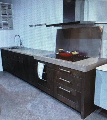 keuken beschikbaar voor biedingen