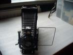 Voigtlander Avus platencamera, Ophalen of Verzenden, Compact, Overige Merken