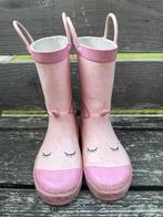 Unicorn Regenlaarzen Maat 29, Ophalen of Verzenden, Gebruikt, Meisje, Laarzen