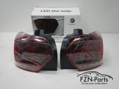 VW Polo 2G LED Black Line Achterlichten Set, Auto-onderdelen, Verlichting, Gebruikt, Ophalen of Verzenden