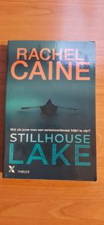 "Stillhouse Lake", Rachel Caine, Boeken, Ophalen of Verzenden, Zo goed als nieuw, Rachel Caine
