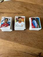 Panini 634 verschillende wk 2018 stickers te koop, Ophalen of Verzenden, Zo goed als nieuw, Meerdere stickers