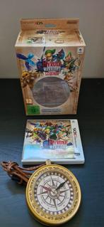 Hyrule Warriors legends limited edition 3DS, Avontuur en Actie, 1 speler, Ophalen of Verzenden, Zo goed als nieuw