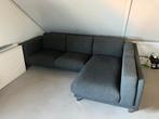 Ikea Nockeby 3 zits hoekbank chaise longue, Huis en Inrichting, Banken | Bankstellen, Ophalen, 250 tot 300 cm, Gebruikt, Hoekbank