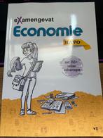 Economie Examenbundel HAVO 2024/2025, Ophalen of Verzenden, Zo goed als nieuw, HAVO, Economie