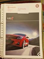 Folders Vauxhall VXR modellen, Ophalen of Verzenden, Zo goed als nieuw, Opel