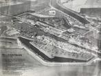 lucht foto Hellevoetsluis, Ophalen of Verzenden, Zo goed als nieuw, Voor 1940, Prent