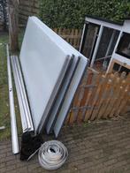 Polycarbonaat platen, Ophalen, Gebruikt, Overige materialen, Minder dan 20 mm