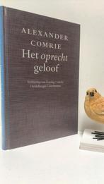 Comrie, Alexander; Het oprecht geloof, Ophalen of Verzenden, Gelezen, Christendom | Protestants