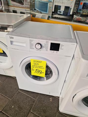 Beko Wasmachine 7kg, 1400 toeren - Gratis Bezorging! beschikbaar voor biedingen