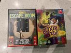 Escape room & elixer mixer nieuw, Ophalen of Verzenden, Nieuw