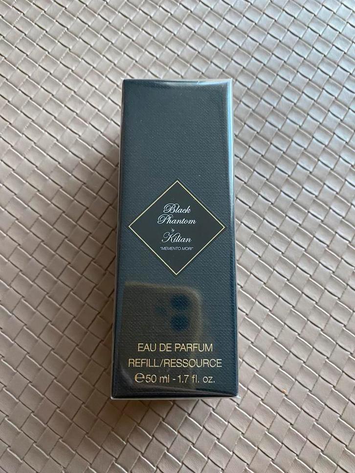 Black Phantom By Kilian, origineel, Sieraden, Tassen en Uiterlijk, Uiterlijk | Parfum, Nieuw, Ophalen of Verzenden