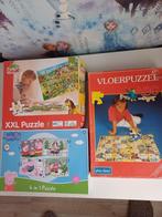 kinderen/babys-6 puzzels 10 euro., Kinderen en Baby's, Speelgoed | Kinderpuzzels, Ophalen