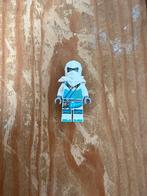 LEGO NINJAGO Zane ijsmotor, Ophalen of Verzenden, Zo goed als nieuw, Lego