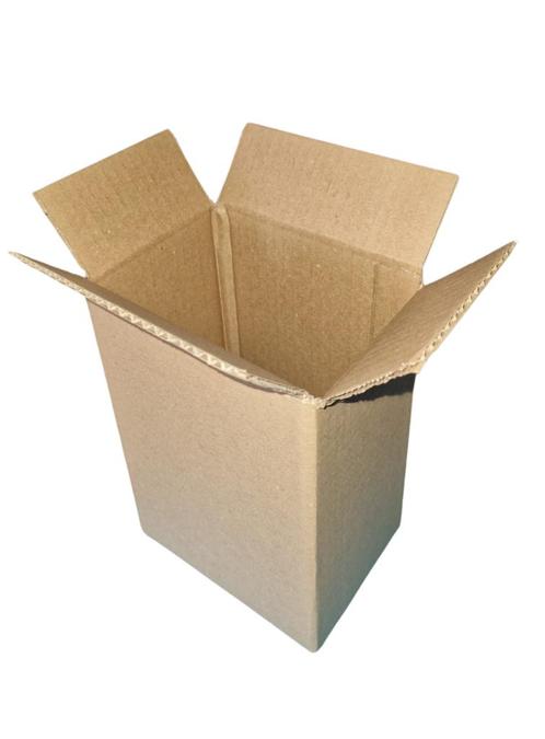 Nieuwe partij dozen Enkel golf 144x123x157, Doe-het-zelf en Verbouw, Kratten en Dozen, Nieuw, Doos, Minder dan 35 cm, Minder dan 40 cm