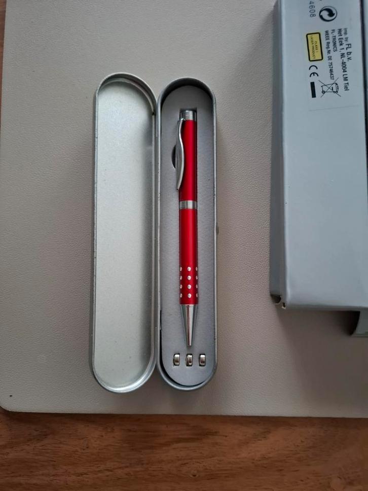 Laserpen inclusief batterijen, Muziek en Instrumenten, Licht en Laser, Nieuw, Licht, Ophalen of Verzenden