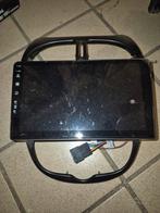 Car play voor peugeot 206, Auto diversen, Autoradio's, Ophalen of Verzenden, Gebruikt