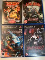 PS2 games, Overige genres, Gebruikt, Ophalen of Verzenden, 1 speler