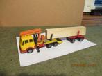 Matchbox  bomen transport   K43, Hobby en Vrije tijd, Modelauto's | 1:50, Ophalen of Verzenden, Gebruikt, Bus of Vrachtwagen, Matchbox