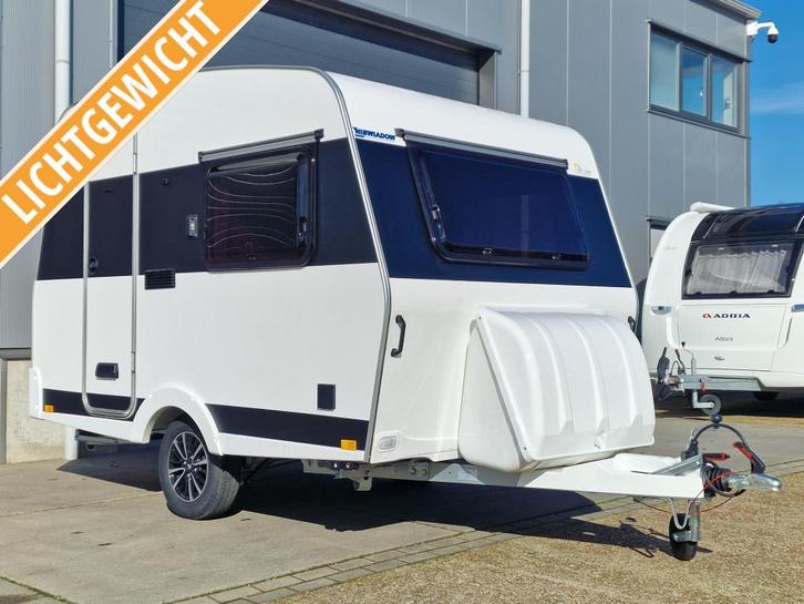 Niewiadow NT Sprint kortingsactie, Caravans en Kamperen, Caravans, Bedrijf, tot en met 2, 500 - 750 kg, Standaardzit, Overige merken