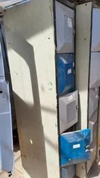 Locker, Ophalen, Gebruikt