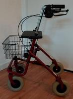 Rollator merk: Easy Going + (afneembare) mand, Diversen, Rollators, Ophalen, Opvouwbaar, Zo goed als nieuw