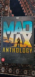 Mad Max Anthology, Cd's en Dvd's, Dvd's | Science Fiction en Fantasy, Boxset, Science Fiction, Zo goed als nieuw, Verzenden