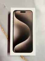 Iphone 15 Pro Max 256GB ZGAN 02/2024, Ophalen of Verzenden, Zo goed als nieuw