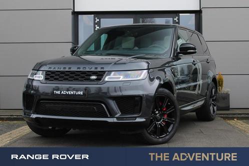 Land Rover Range Rover Sport 3.0 P400 MHEV HST | Panoramadak, Auto's, Land Rover, Bedrijf, Te koop, 360° camera, 4x4, ABS, Achteruitrijcamera