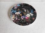 Bord 20,5 cm. Midnight Blossom Cashmere Maxwell & Williams, Ophalen of Verzenden, Zo goed als nieuw, Bord(en), Overige stijlen